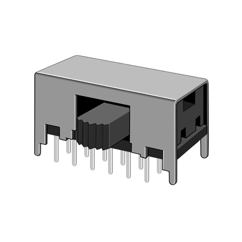 SK拨动开关 SK-42F01