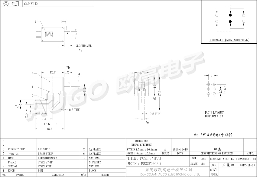 PS-22F93