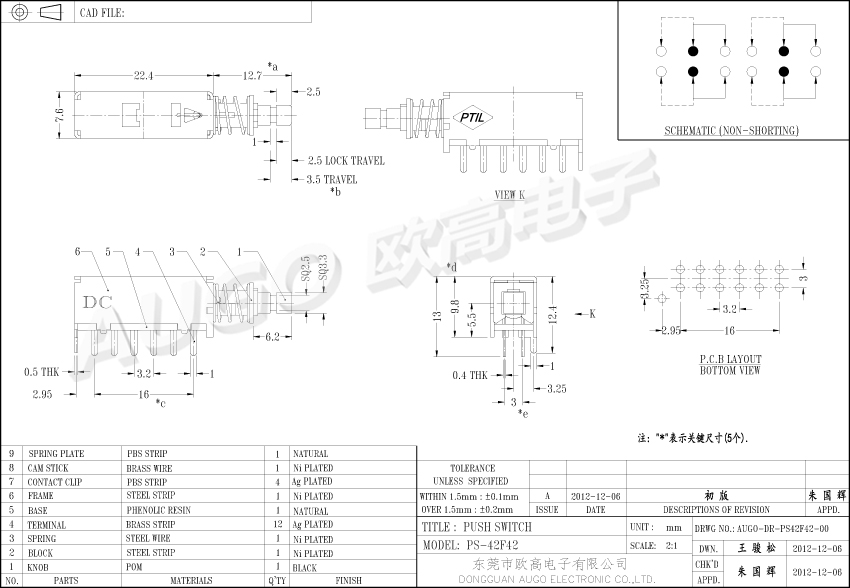 PS-42F42