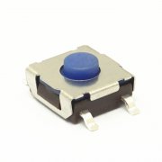 音箱按键开关 6.2*6.2硅胶轻